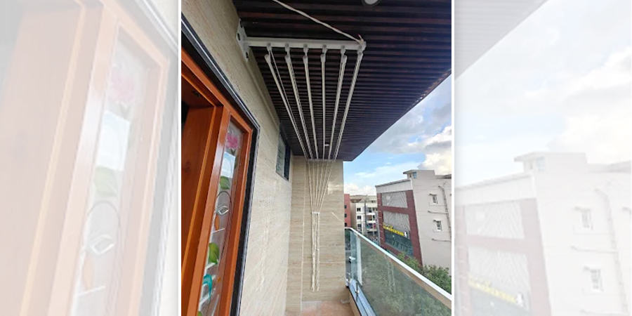 Ceiling Hanger | Best Pull & Dry